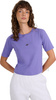 Koszulka damska 4F F2971 fioletowa 4FWAW25TTSHF2971 51S