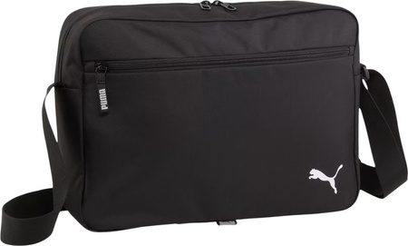 Torba Puma Team Messenger Bag czarna 90452 01