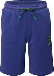 Dziecięce spodenki sportowe bawełniane Bejo Gutt II Jrb rozmiar 140