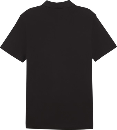 Koszulka męska Puma Team Goal Casuals Polo czarna 658605 03