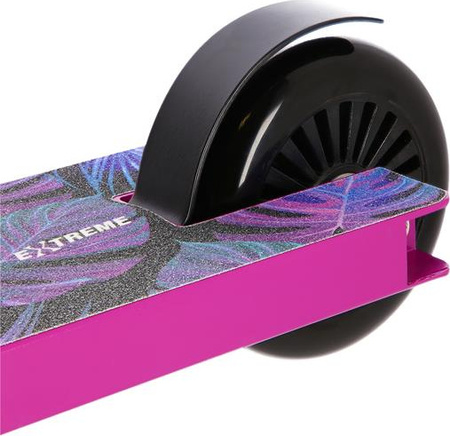 Hulajnoga do trików Nils Extreme hs021 leaves