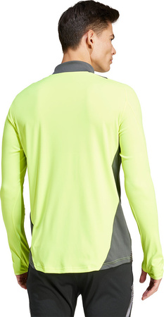 Bluza męska adidas Tiro 24 Competition Training Top limonkowa IS1642