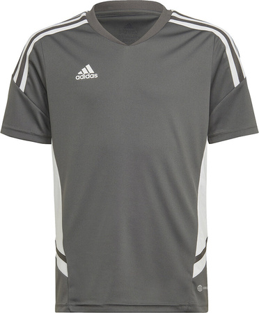 Koszulka dla dzieci adidas Condivo 22 Jersey szara HD2319