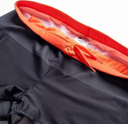 Męskie kąpielówki bokserki kąpielowe Aquawave Stripe rozmiar XXL