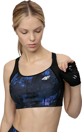 Stanik damski sportowy 4F multikolor H4L21 STAD011 92A