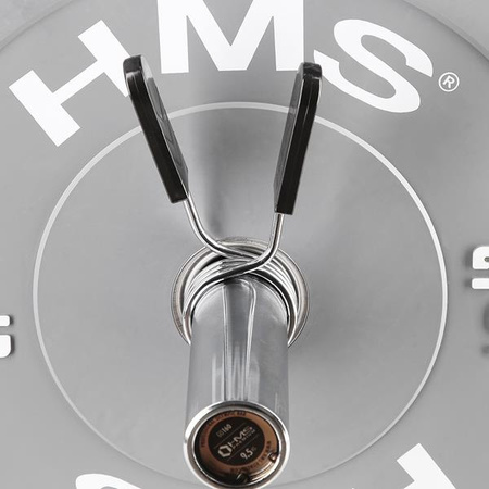 Zaciski sprężynowe ZGS50 HMS 50mm (2 szt)