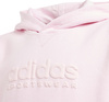Bluza dla dzieci adidas ALLSZN GFX HD różowa IN2844