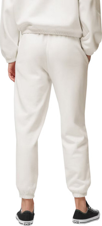 Spodnie damskie Outhorn F433 kremowe OTHAW23TTROF433 11S