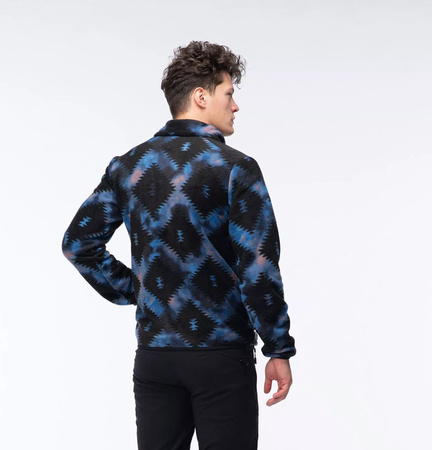 Męski polar bluza polarowa rozpinana Elbrus Cloyne rozmiar XL