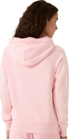 Bluza damska Champion Hooded Sweatshirt różowa 118160 PS212