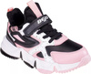 Dziecięce buty Bejo BAGLIS JR black/powder pink/white rozmiar 35