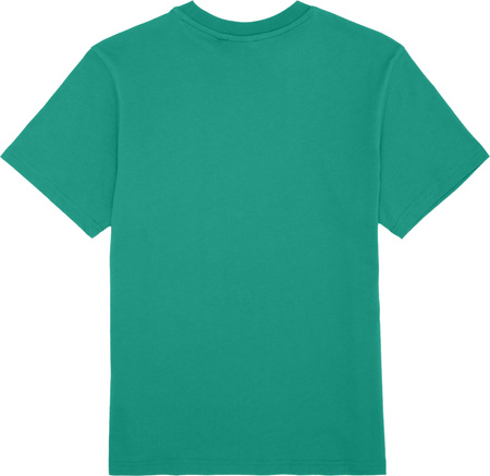 Koszulka damska Fila Lignano zielona FAW1053 60084