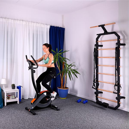 Rower treningowy magnetyczny stacjonarny HMS m5560-i