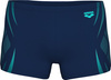 Męskie Bokserki Kąpielowe Men's Arena Poseidonia Swim Short  dress blues rozmiar 75