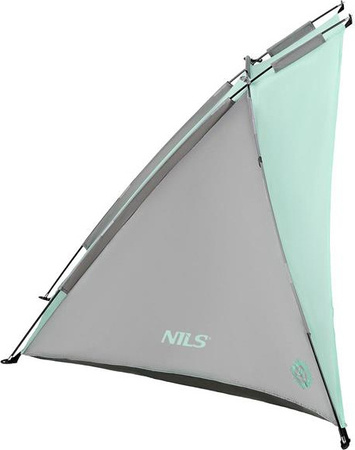 Namiot plażowy podłoga Nils nc3039 miętowy