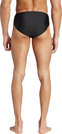 Slipy kąpielowe kąpielówki męskie adidas Solid czarne IA7086