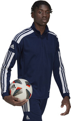 Bluza męska adidas Squadra 21 Training Top granatowa HC6283