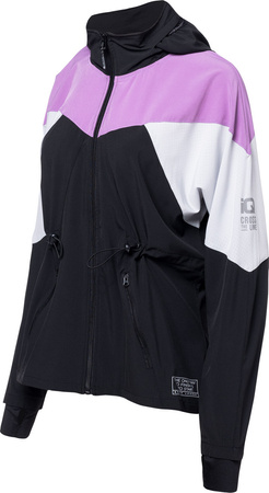 Damska kurtka treningowa fitness IQ Benitia Wmns rozmiar XL