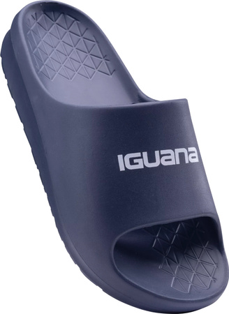 Męskie klapki Iguana NATUN rozmiar 46