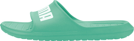 Klapki Puma Divecat v2 zielone 374823 20