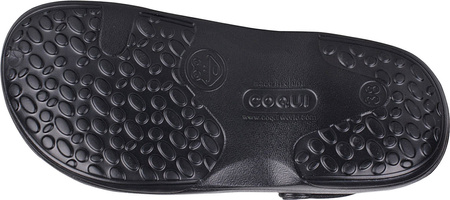 Chodaki sandały klapki damskie Coqui Tina czarne 1353-100-2200