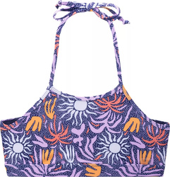 Dziecięca góra stroju kąpielowego Aquawave ANANA TOP JR rozmiar 146