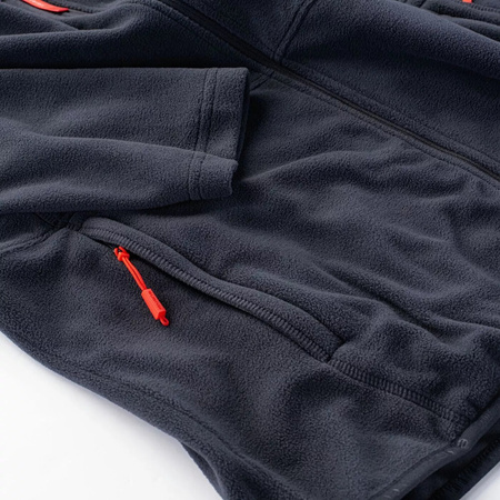 Męski polar ciepły rozpinany Iguana GOVIO rozmiar XXL