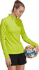Bluza damska adidas Entrada 22 Top Training limonkowa HC5052