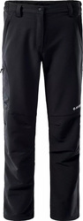 Damskie spodnie trekkingowe turystyczne membrana 8000mm Hi-tec Jatuni rozmiar XL