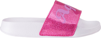 Dziecięce Klapki Mirino Jr  fiery red/white/french blue rozmiar 34