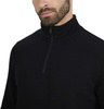 Bluza męska 4F M1902 głęboka czerń 4FWAW25TSWSM1902 20S