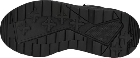 Buty dziecięce Puma X-Ray Speed Mid WTR czarne 387385 01