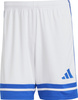 Spodenki męskie adidas Squadra 25 biało-niebieskie JH3409