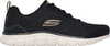 Buty męskie Skechers Track-Leshur czarne 232758 BLK