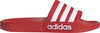 Klapki adidas Adilette Shower Slider czerwone GZ5923