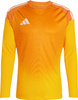 Koszulka bramkarska męska adidas Tiro 25 Competition Long Sleeve Jsy pomarańczowa JM3536