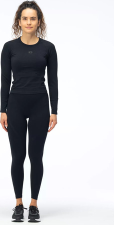 Damska koszulka z długim rękawem Iq cross the line ISMAE TOP WMNS rozmiar L