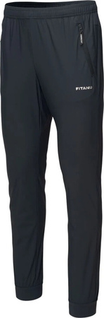 Męskie spodnie dresowe treningowe Fitanu Piskar rozmiar M