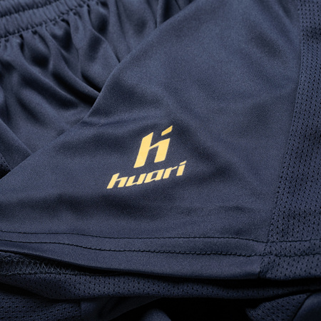 Dziecięce spodenki sportowe szkolne Huari Artigas II Junior rozmiar 170