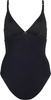 Damski strój kąpielowy jednoczęściowy O'neill SUNSET SWIMSUIT black out rozmiar 36