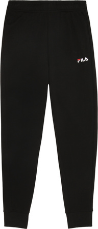 Spodnie damskie Fila Lucera czarne FAW1055 80010