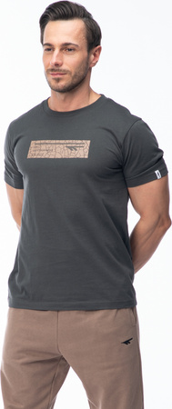 Męska Koszulka Z Krótkim Rękawem Hamiloni rozmiar XXL