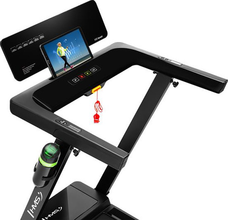 Bieżnia elektryczna treningowa HMS BE5872