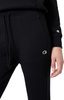 Spodnie damskie Champion Slim Pants czarne 118041 KK001