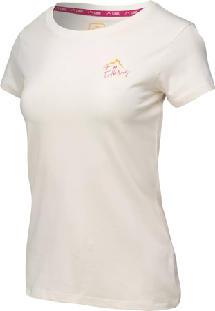 Damska koszulka z krótkim rękawem Elbrus NARICA II WO'S rozmiar M