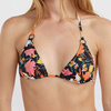 Damski strój kąpielowy dwuczęściowy O'neill CAPRI - BONDEY BIKINI SET black bluemchen rozmiar 36