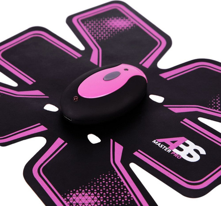 Elektrostymulator mięśni ABS master pro multi set