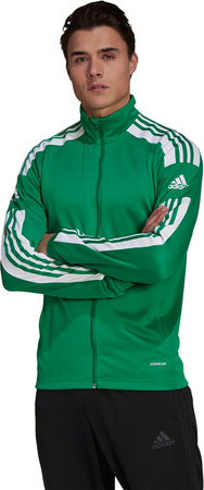 Bluza męska adidas Squadra 21 Training zielona GP6462
