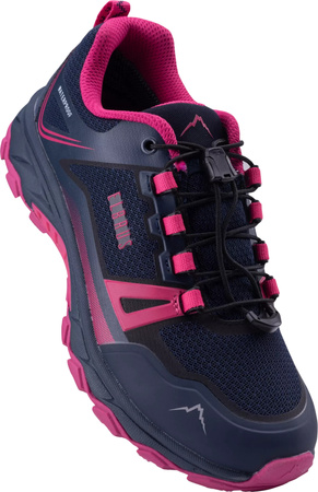 Damskie buty turystyczne trekkingowe wodoodporne Elbrus Ergides rozmiar 36