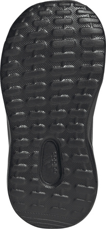 Buty dla dzieci adidas Tensaur Run 3.0 czarno-białe JR6049